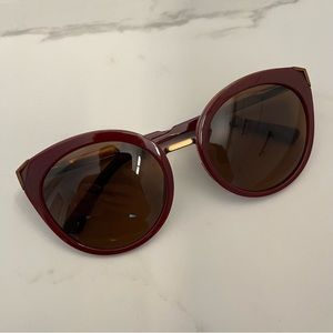 NEW Polarized Oakley Top Knot Sunglasses